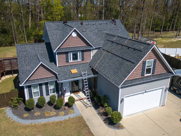 Best Storm Damage Roof Repair  in Walhalla, SC